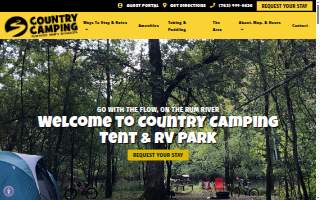 Country Camping Tent & Rv Park