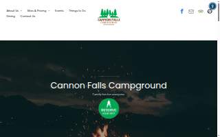 Cannon Falls Campground