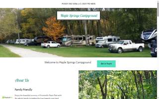 Maple Springs Campground Inc