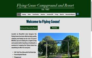 Flying Goose Campgrounds