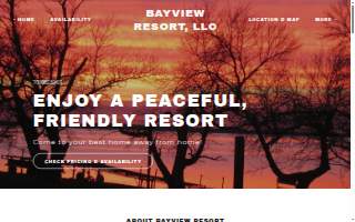 Bayview Resort Llc