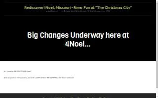 Eagles Nest Campground website