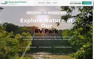 Beagle Bay Rv Haven