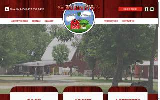 Big Red Barn Rv Park