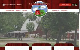 Big Red Barn Rv Park website