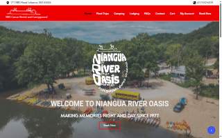 Niangua River Oasis