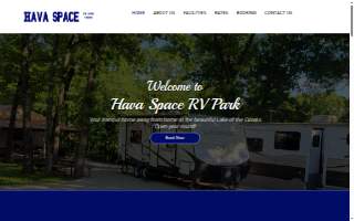 Hava Space Rv Park