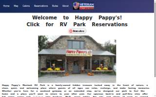 Happy Pappy's Montauk Rv Park