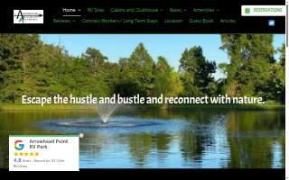 Arrowhead Point Rv Park