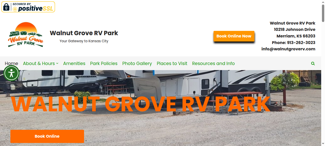Walnut Grove Rv Park