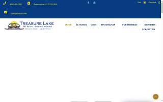 Treasure Lake Rv Resort