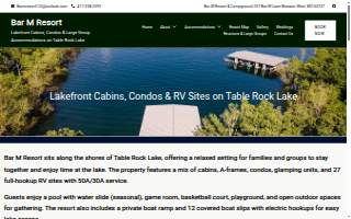 Bar M Resort & Campground