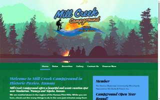 Mill Creek Campground