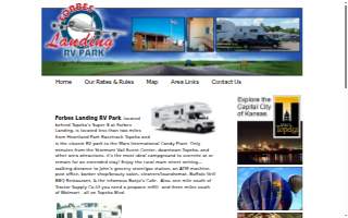 Forbes Landing Rv Park