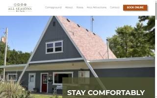 All Seasons Rv Park Inc
