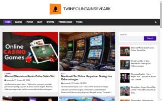 Twin Fountains Rv Park