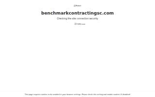 Benchmark Contracting