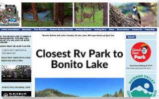 Bonito Hollow Rv-tent Cmpgrnd