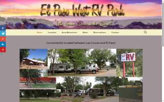 El Paso West Rv Park
