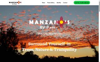 Manzano's Rv Park