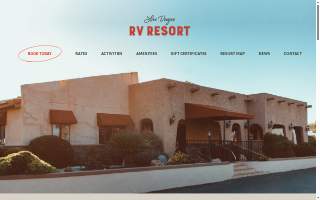 Las Vegas Rv Resort