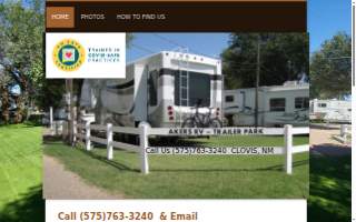Akers Rv & Trailer Park