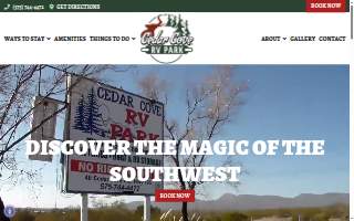 Cedar Cove Rv Park