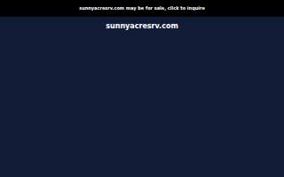 Sunny Acres Rv Park