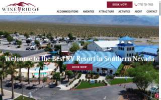 Charleston Peak Rv Park