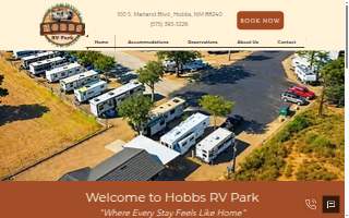 Hobbs Rv Park