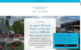 Dayton Rv Park