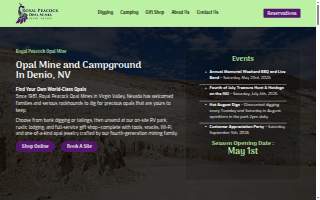 Royal Peacock Rv Park