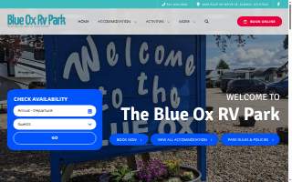 Blue Ox Rv Park