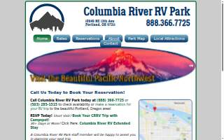 Columbia River Rv Park