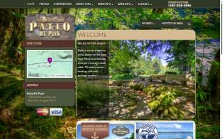 Patio Rv Park-hoodoo
