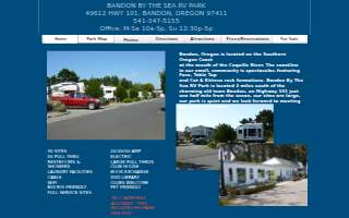 Bandon By The Sea Rv Park