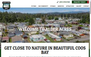Alder Acres Rv Park