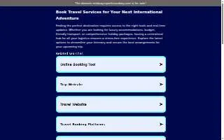 Midway Rv Park of Coos Bay website
