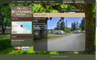 Dexter Shores Mobile Home Park