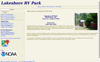 Lakeshore Trailer Park