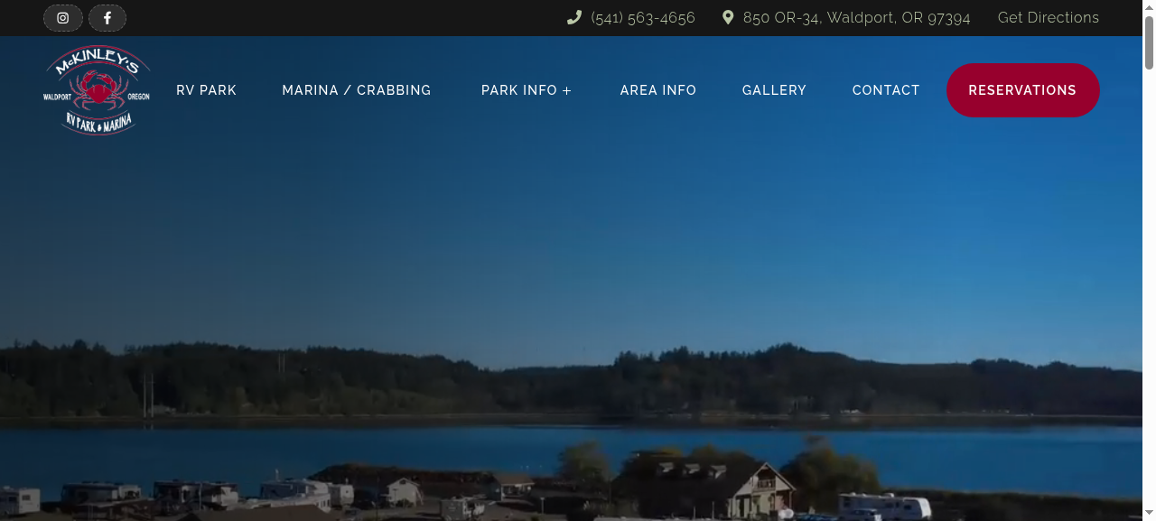 Mc Kinley's Marina & Rv Park