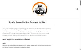 Glenyan Rv Park & Campground