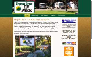 Cypress Grove Rv Park