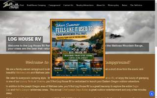Log House Rv Park