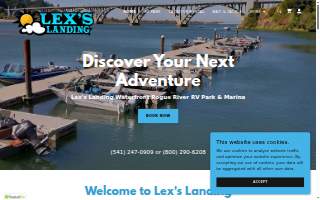 Lex's Landing