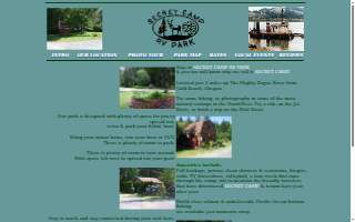 Secret Camp Rv & Tent Park