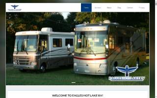 Eagles Hot Lake Rv Park