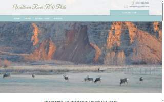 Wallowa River Rv Park