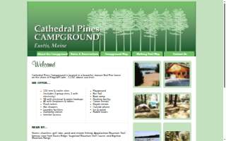 Cathedral Pines Camp Ground