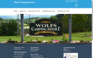 Wolfs Camping Resort